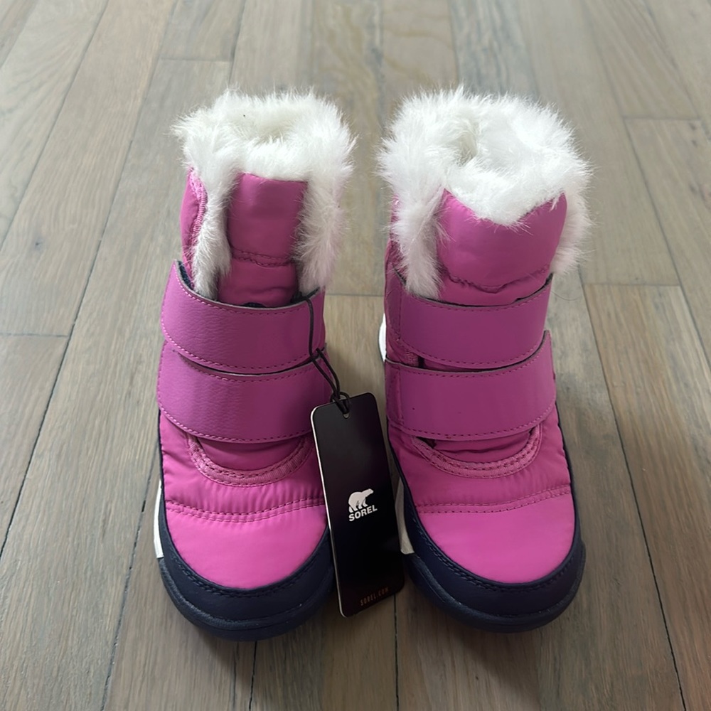 Sorel Whitney Boot Size 11